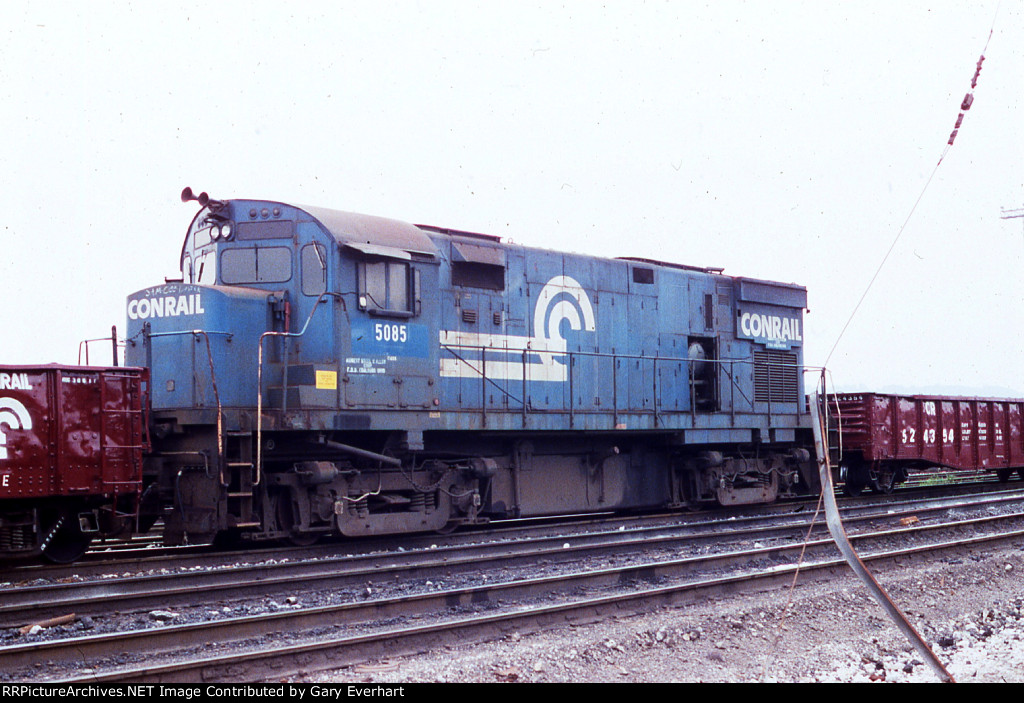 CR Alco C425 #5085